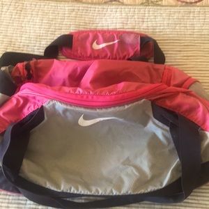 Nike workout bag